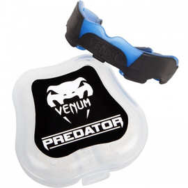 Капа Venum Predator Mouthguard Black White, Фото № 2